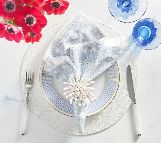 Kim Seybert Provence Napkin