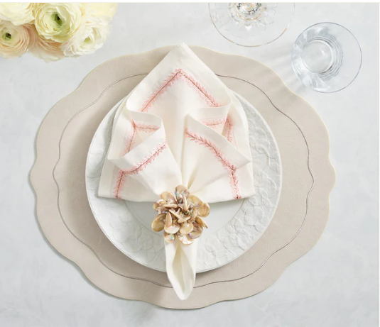 Kim Seybert Jardin Napkin