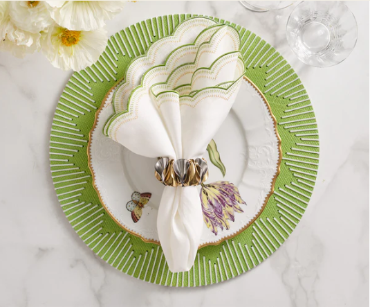 Kim Seybert Dream Weaver Placemat