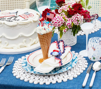 Kim Seybert Sea Stone Napkin Ring