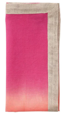 Kim Seybert Dip Dye Napkin