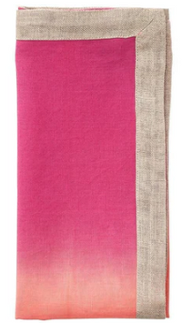 Kim Seybert Dip Dye Napkin