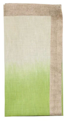 Kim Seybert Dip Dye Napkin