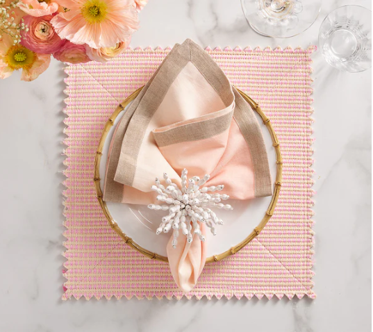 Kim Seybert Dip Dye Napkin