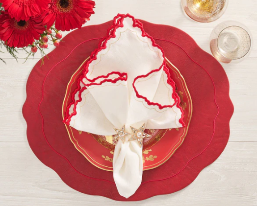 Kim Seybert Tailored Placemat