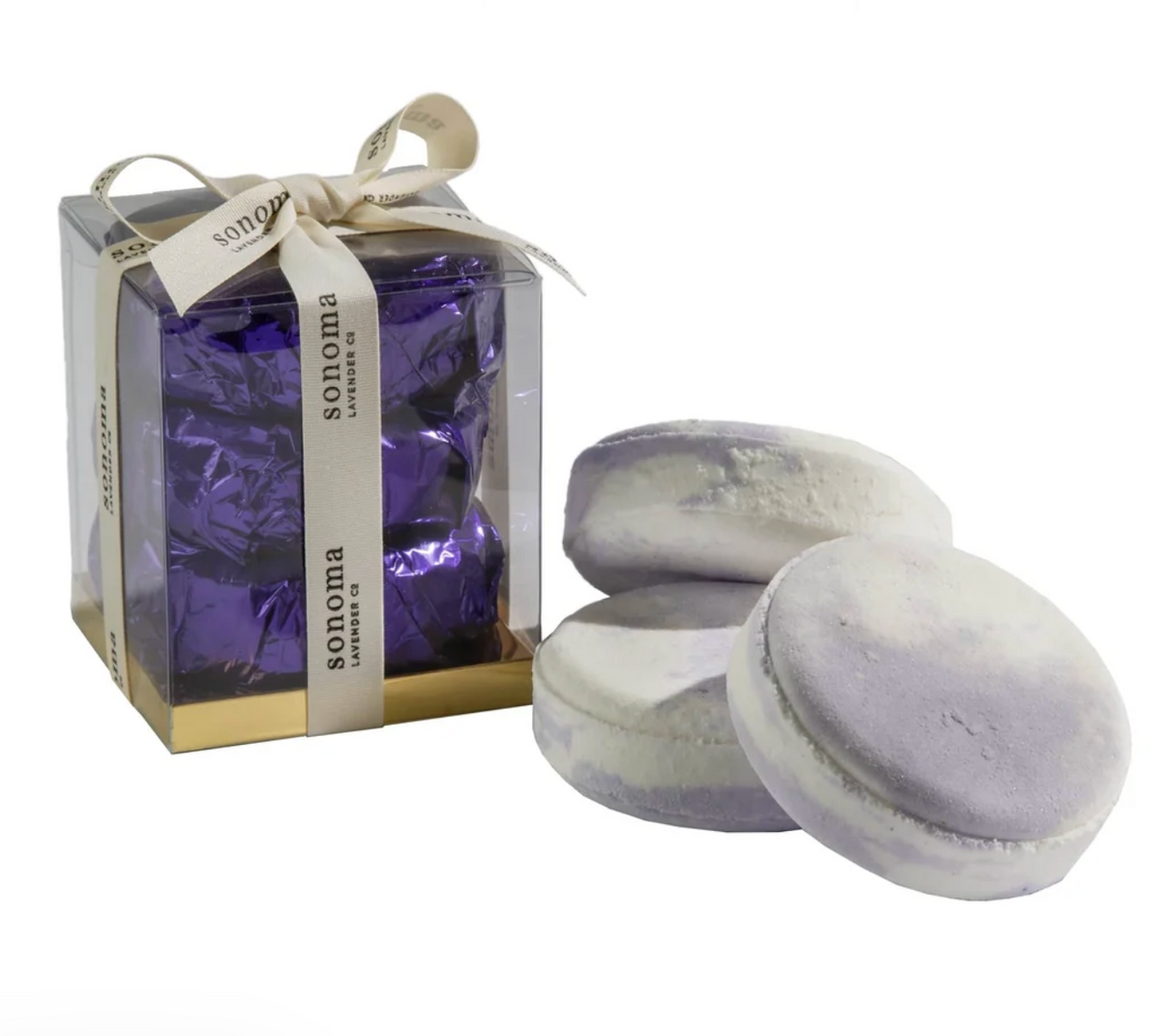Shower Steamers (3 Discs)-Lavender