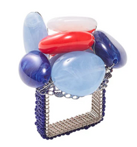 Kim Seybert Sea Stone Napkin Ring