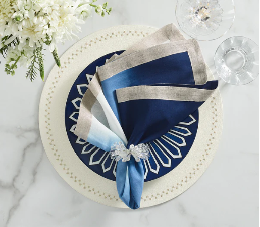 Kim Seybert Starry Night Placemat