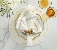 Kim Seybert Starry Night Placemat