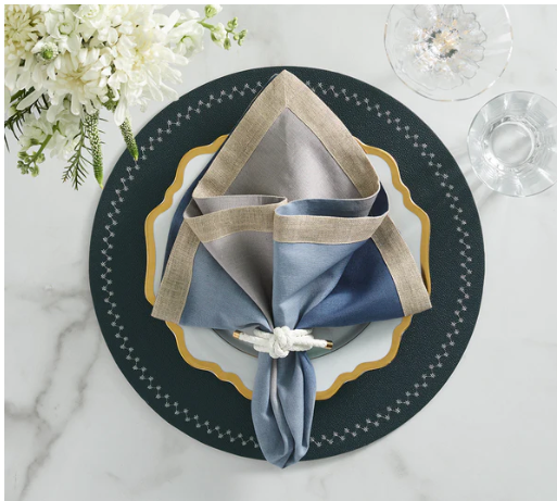 Kim Seybert Starry Night Placemat