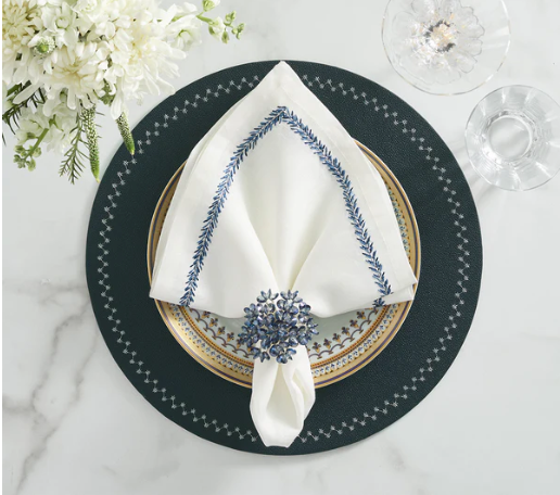 Kim Seybert Starry Night Placemat