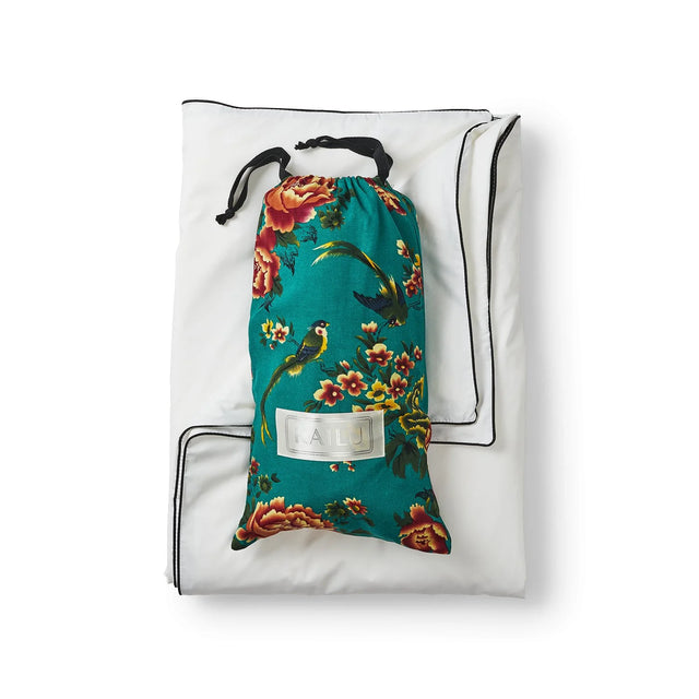 Kailu Silk Open Road Portable Silk Throw Set