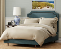 Soleil Sateen Duvet Cover