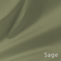 Soleil Sateen Duvet Cover