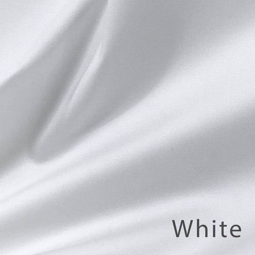 Image of Kearsley White Soleil Sateen