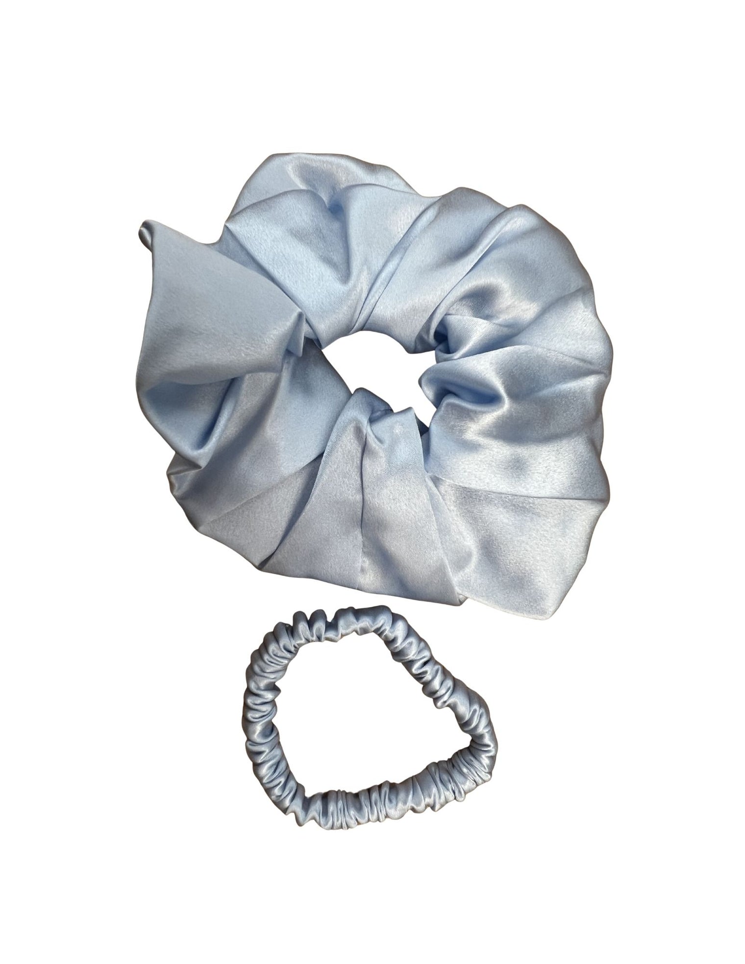 Kailu Silk Scrunchies