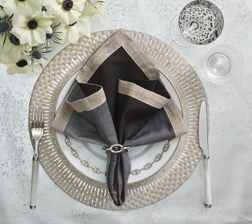 Chain Link Napkin Ring