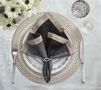 Chain Link Napkin Ring