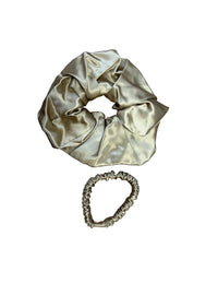 Kailu Silk Scrunchies