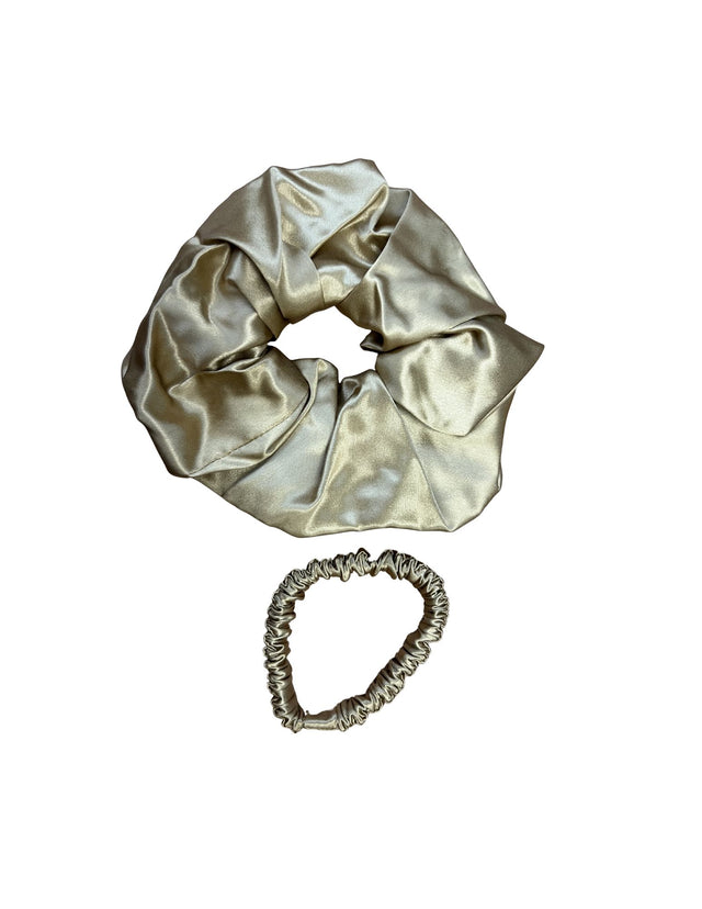 Kailu Silk Scrunchies