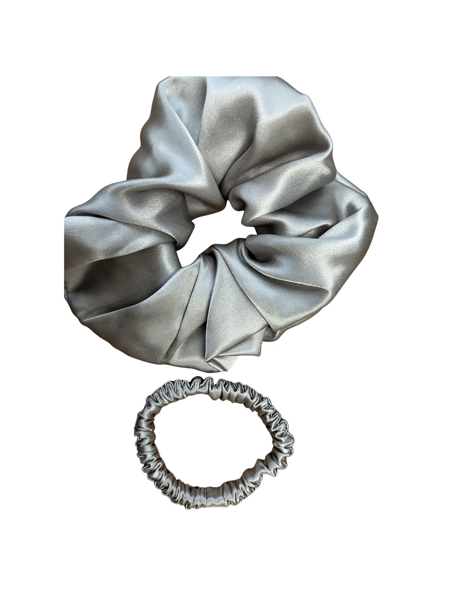 Kailu Silk Scrunchies