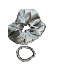 Kailu Silk Scrunchies