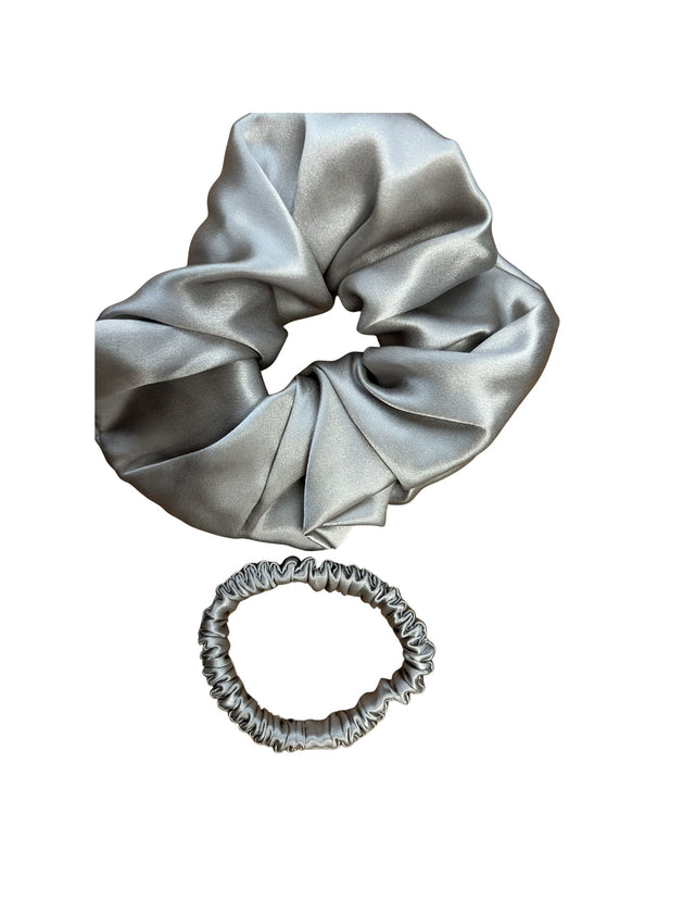 Kailu Silk Scrunchies