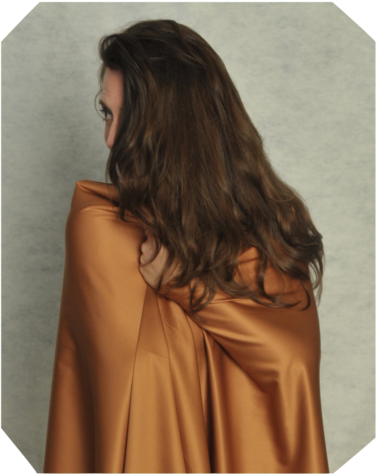 Essentials Sateen Duvet with Tyrolean Embroidery