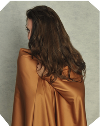 Essentials Sateen Duvet with Tyrolean Embroidery