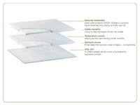 KAILU Silk-Filled Core Duvet Insert