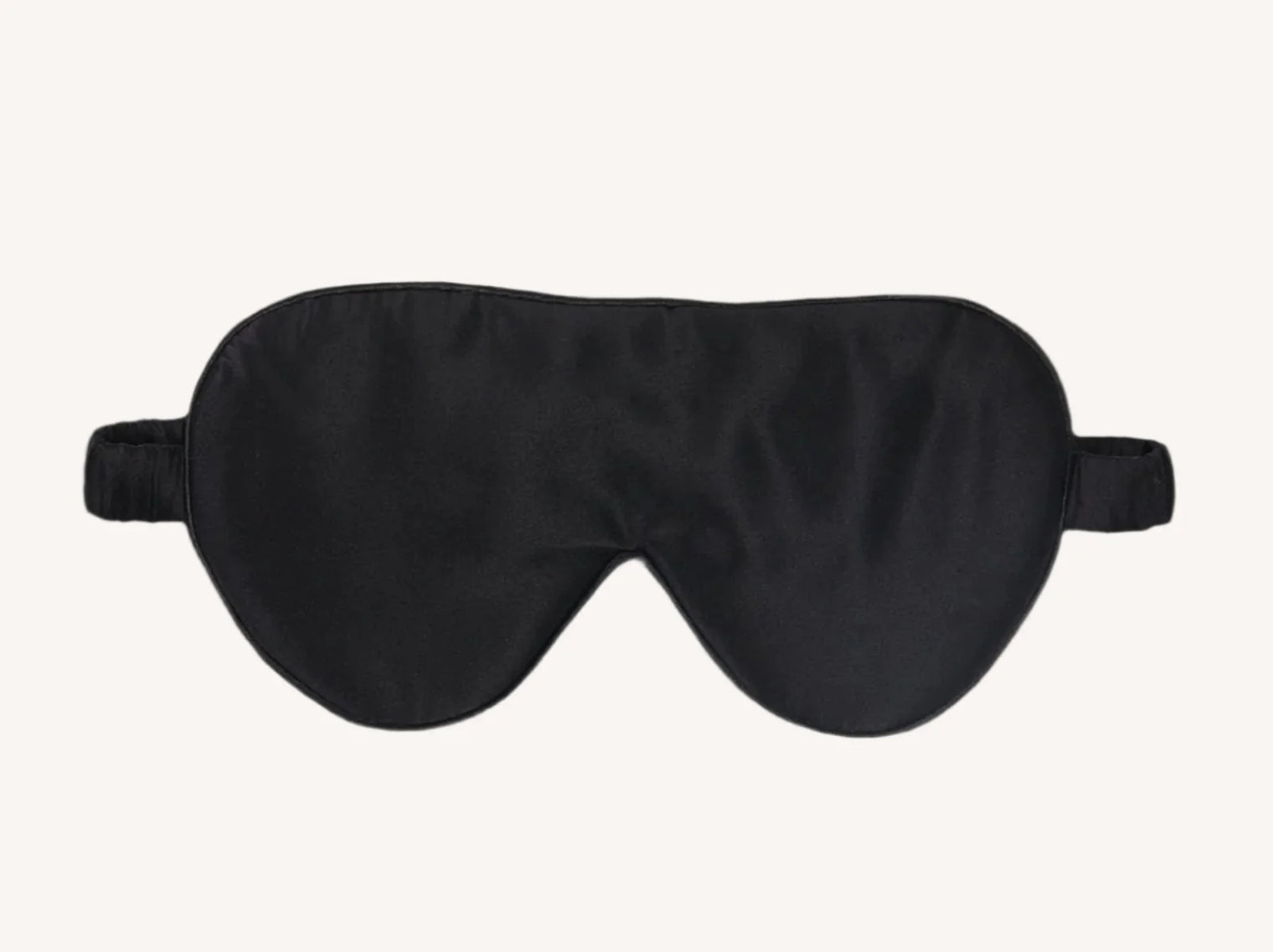 Kailu Silk Oversized Mulberry Silk Eye Mask for Sleep