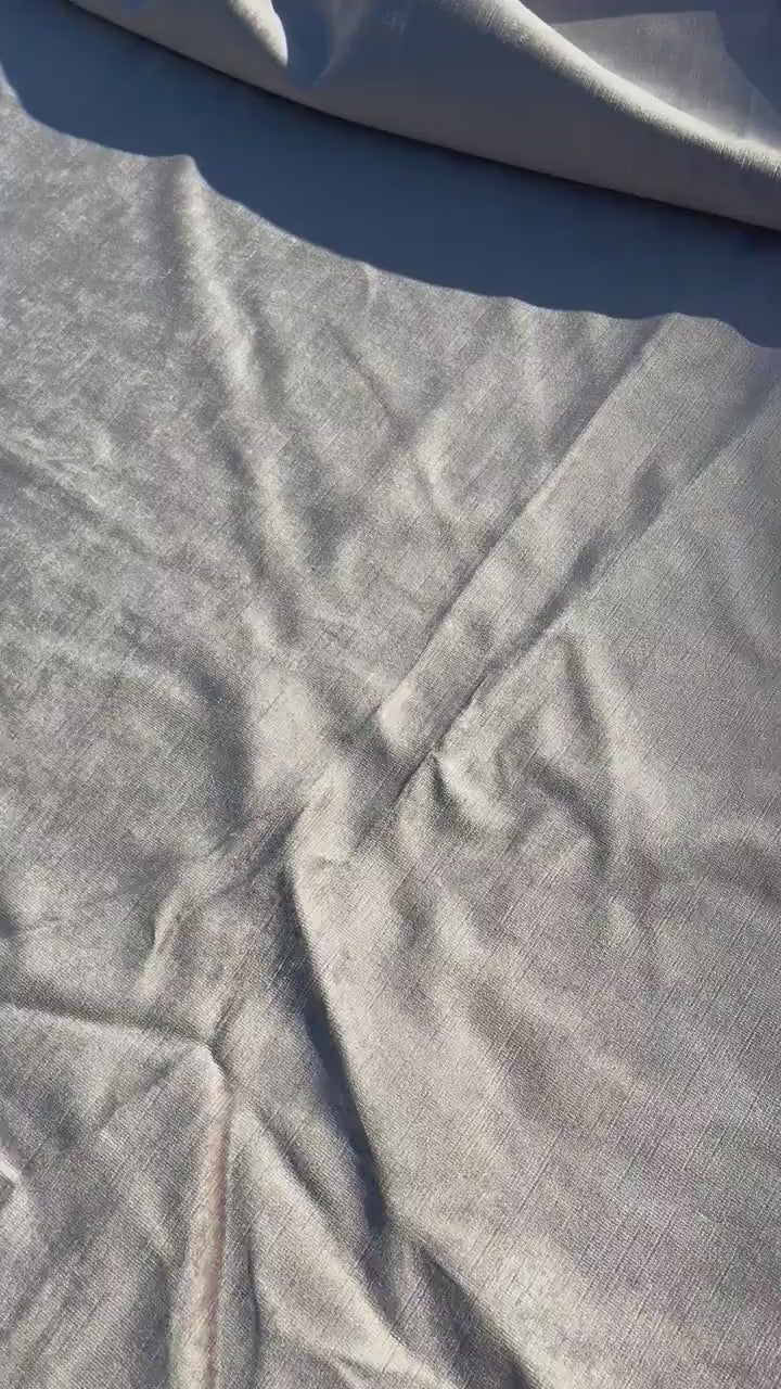 Pink Velvet Cotton Viscose