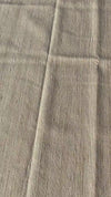 Natural Tussah Silk - Backed