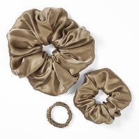 Kailu Silk Scrunchies