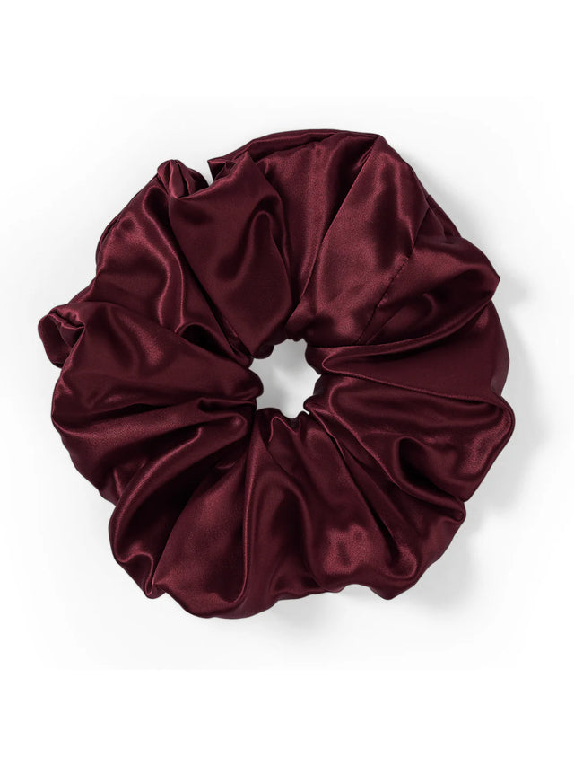 Kailu Silk Scrunchies