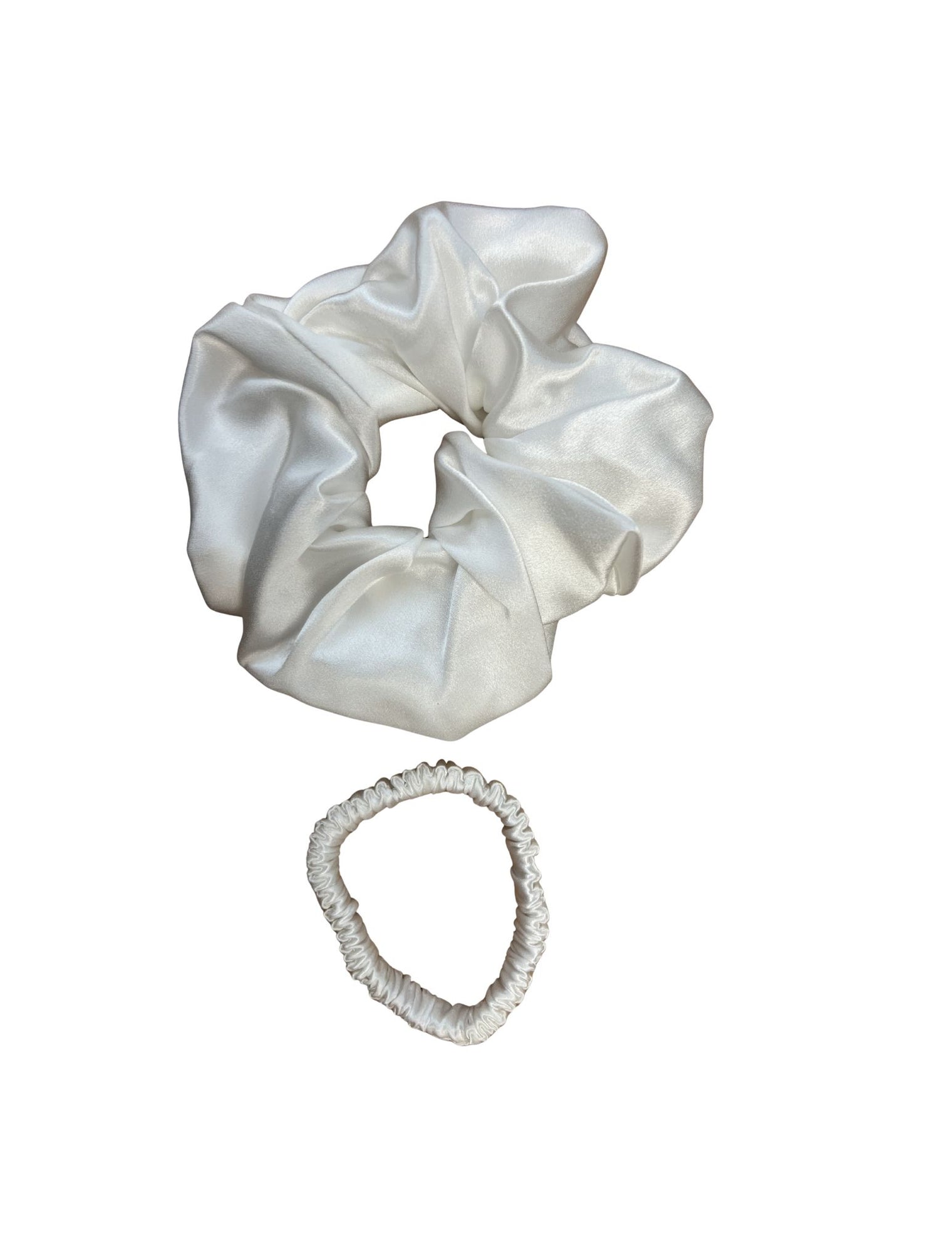 Kailu Silk Scrunchies