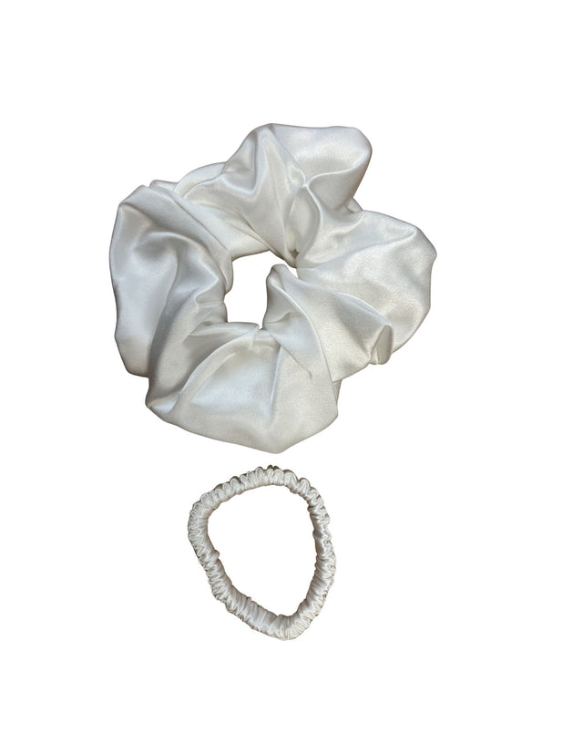 Kailu Silk Scrunchies