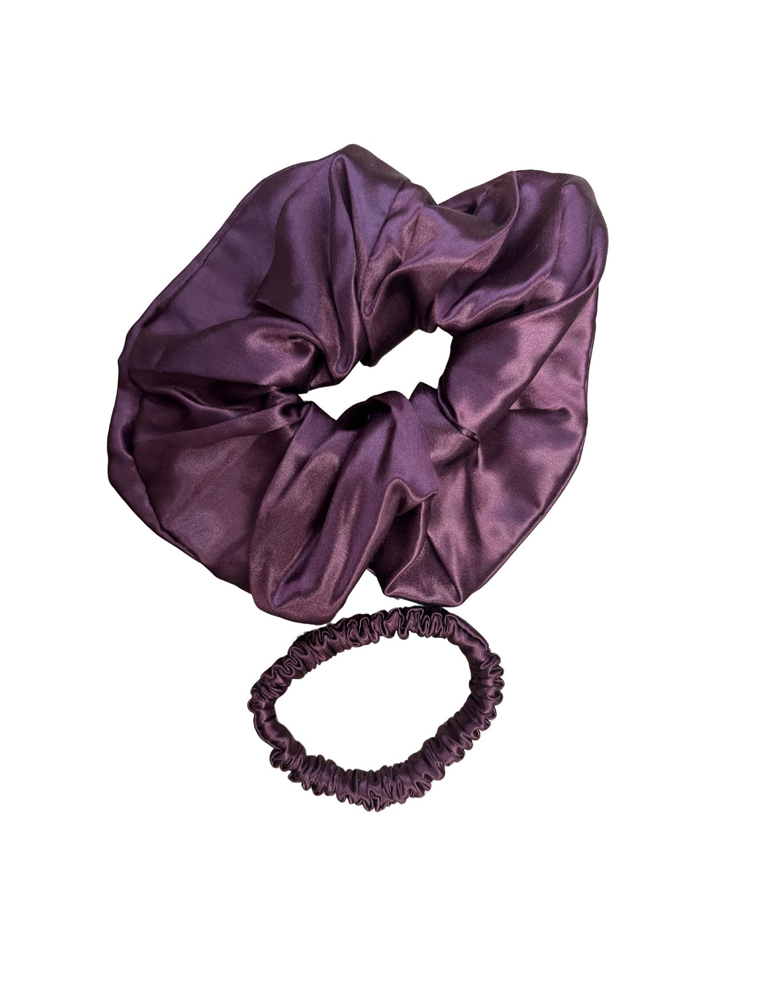 Kailu Silk Scrunchies