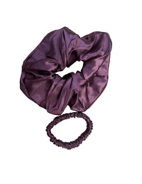 Kailu Silk Scrunchies
