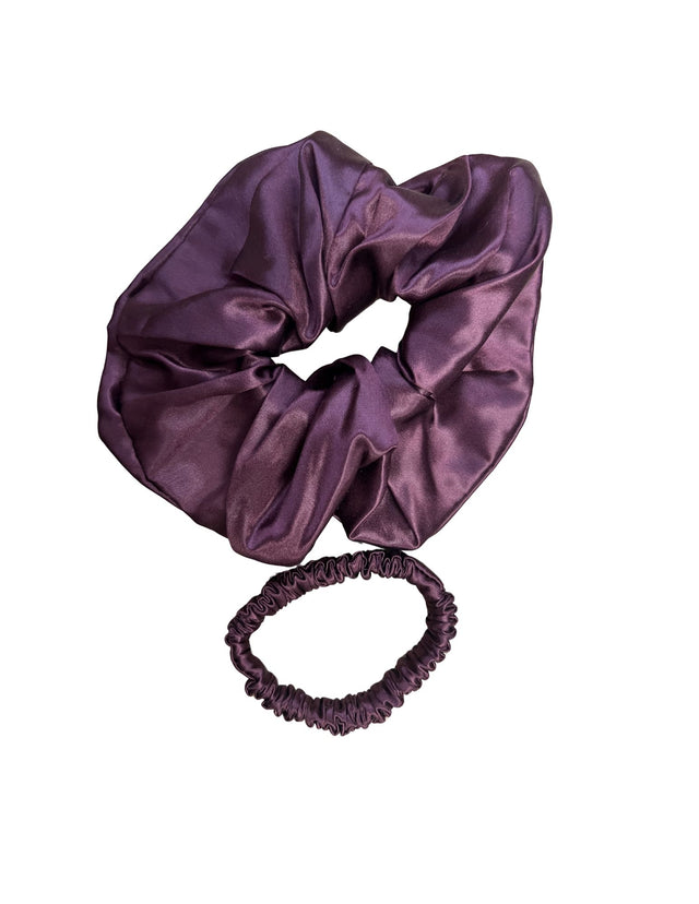 Kailu Silk Scrunchies