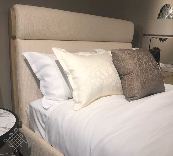 Charlotte Fine Linen Duvet Cover