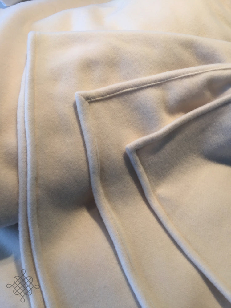 St. Anton Cashmere Throw Blanket