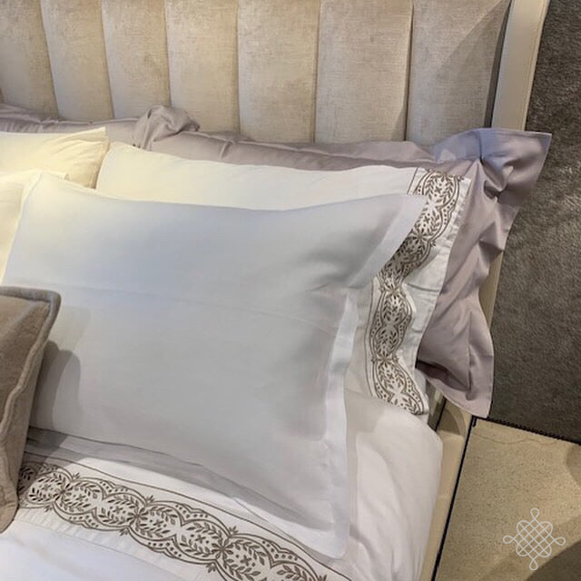 Charlotte Fine Linen Pillow Shams