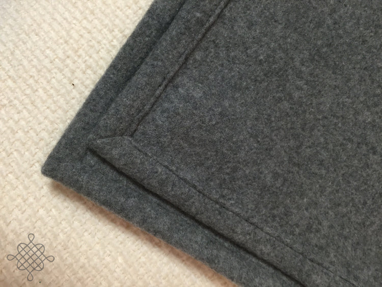 St. Anton Cashmere Throw Blanket