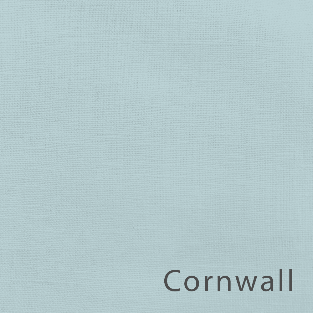 Charlotte Fine Linen Duvet Cover
