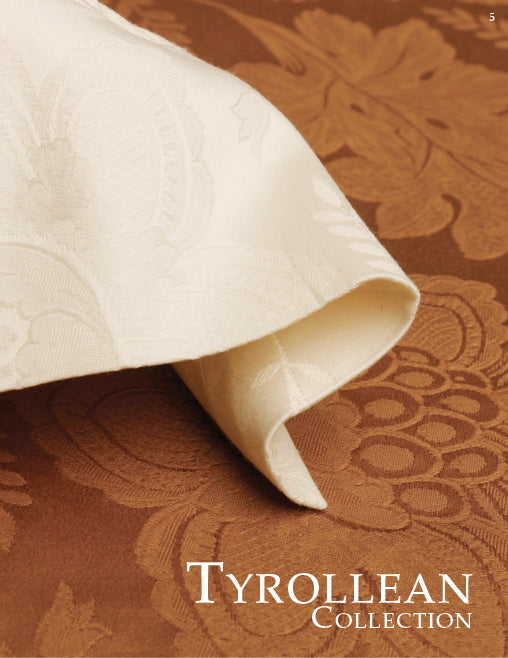 Cortina 600tc Floral Jacquard Bedskirt