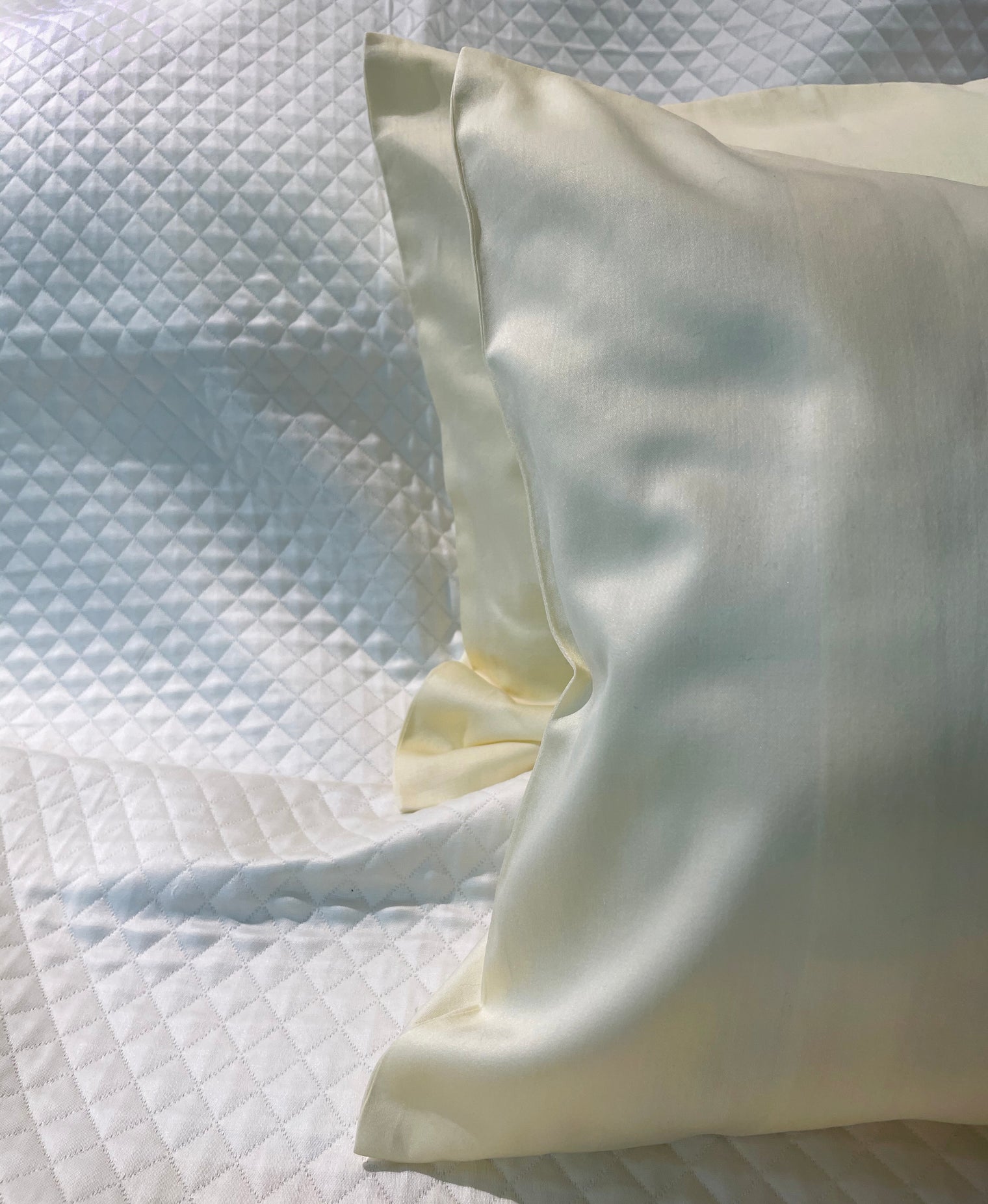 Soleil 300tc Sateen Pillow Sham