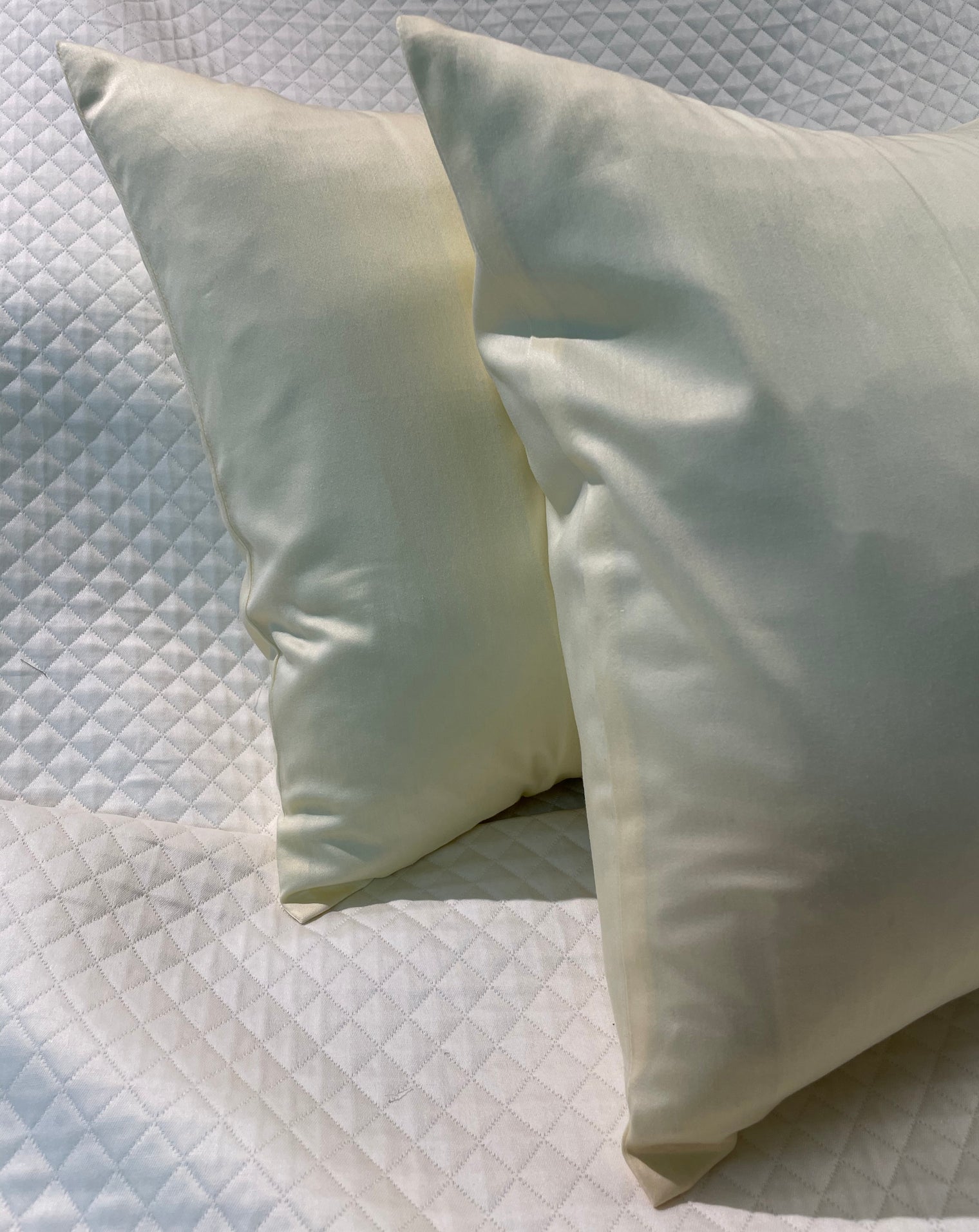 Soleil 300tc Sateen Pillow Sham