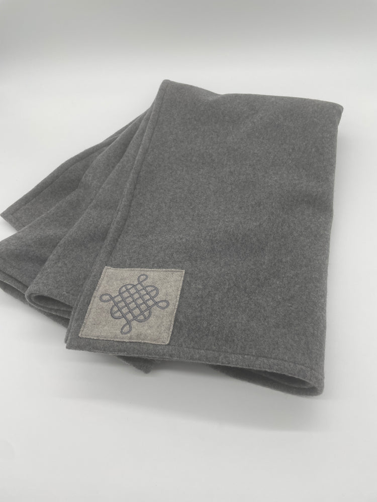 St. Anton Cashmere Throw Blanket